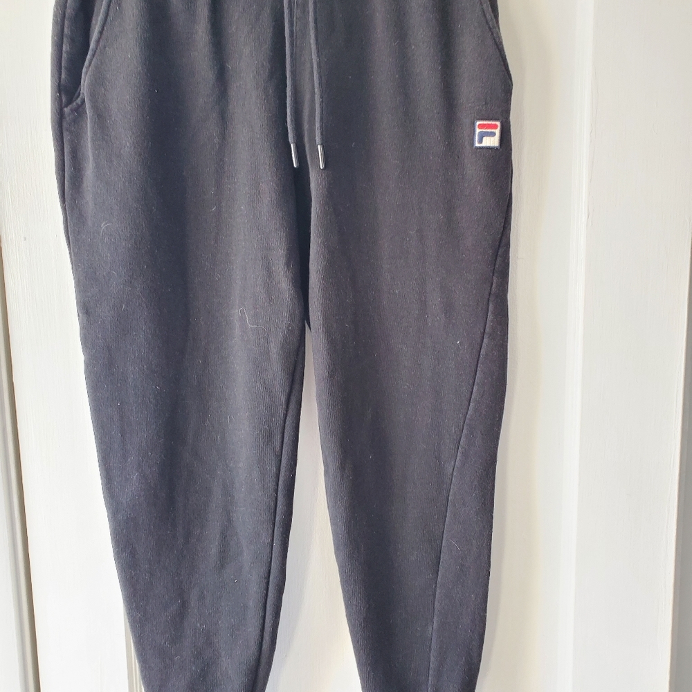 Fila joggers